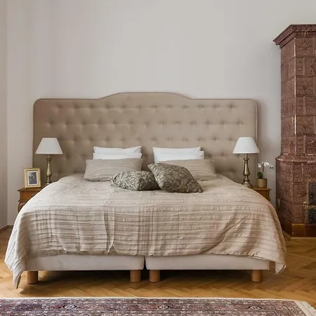 Belle Epoque Ii, Luxury 50m To Main Square דירה *