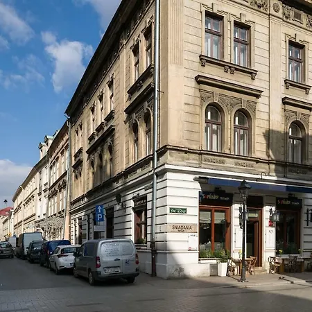 Belle Epoque Ii, Luxury 50m To Main Square Apartament *