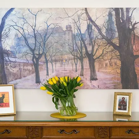 Belle Epoque Ii, Luxury 50m To Main Square Krakau