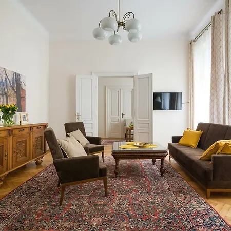 Belle Epoque Ii, Luxury 50m To Main Square