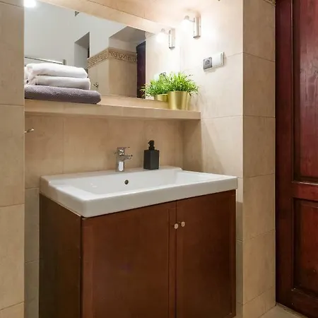 Belle Epoque Ii, Luxury 50m To Main Square Appartement Krakau