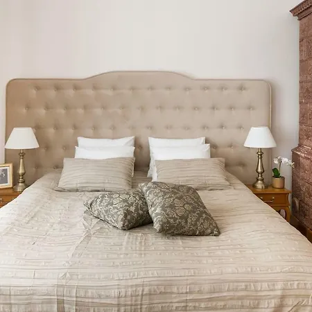 Belle Epoque Ii, Luxury 50m To Main Square Appartement